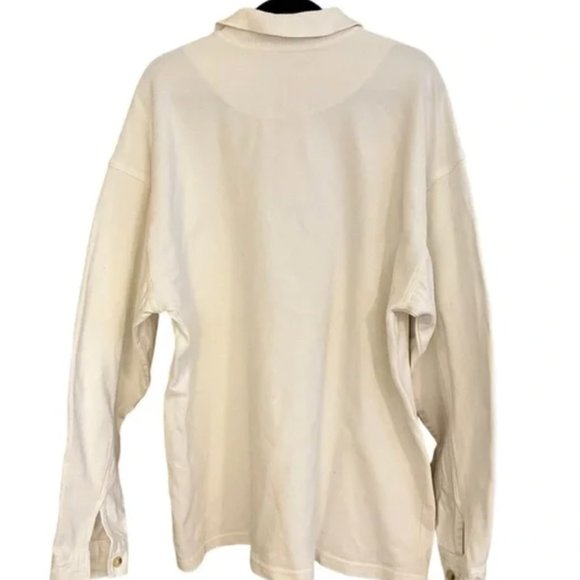 Vintage ASH CITY Cream Long Sleeve - Picture 2 of 8